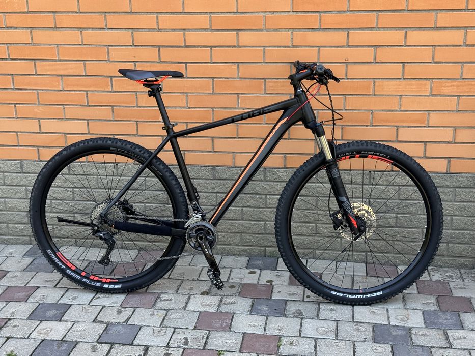 Cube LTD  29’ 2017 MTB