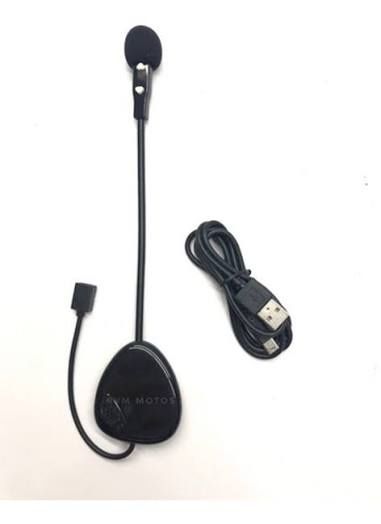 Comunicador para capacete