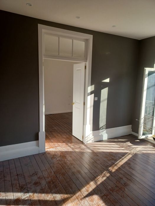 Serviços de acabamentos