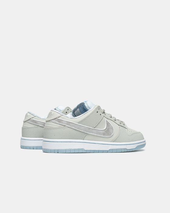 Кросівки Nike SB Dunk Low White premium | Кроссовки Найк чоловічі жіночі