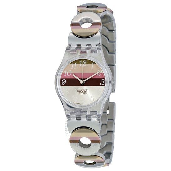 Жіночий годинник Swatch Swiss Dune