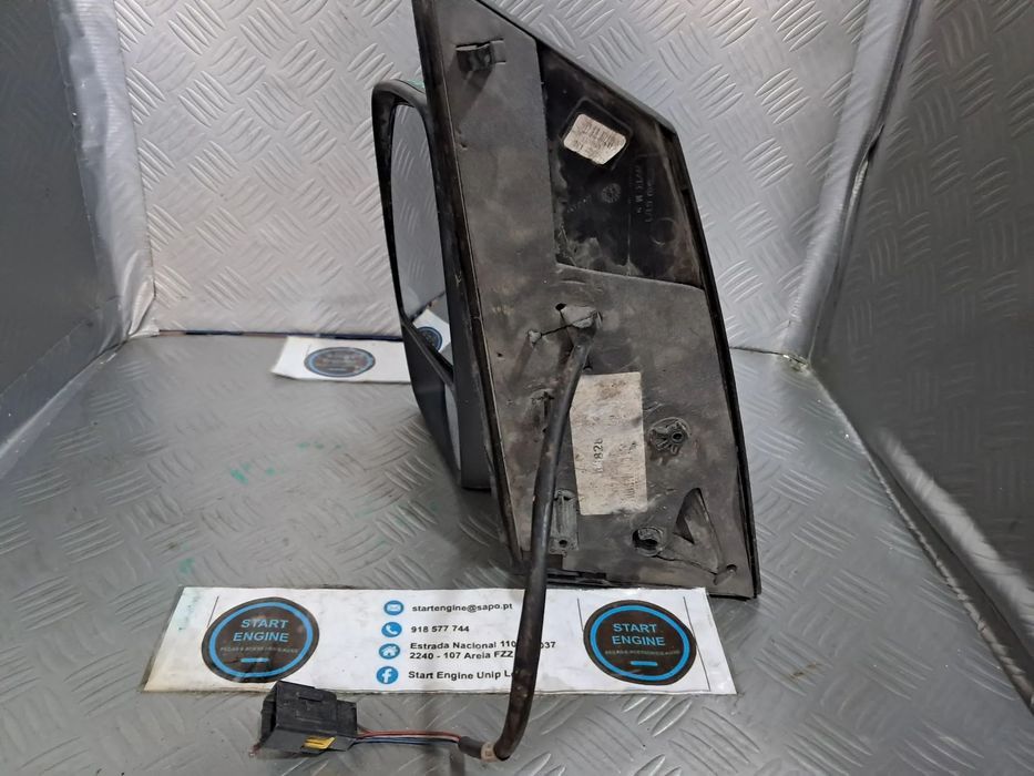 espelho retrovisor esquerdo Citroen Jumpy Peugeot Expert Toyota