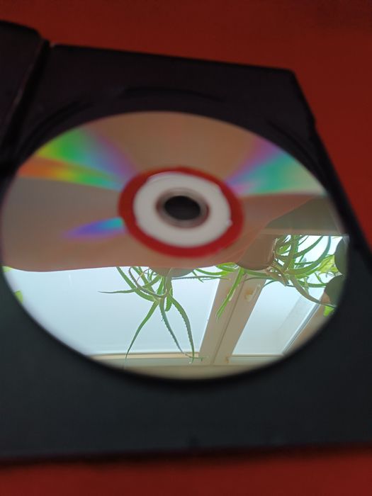 Jedna runda film DVD