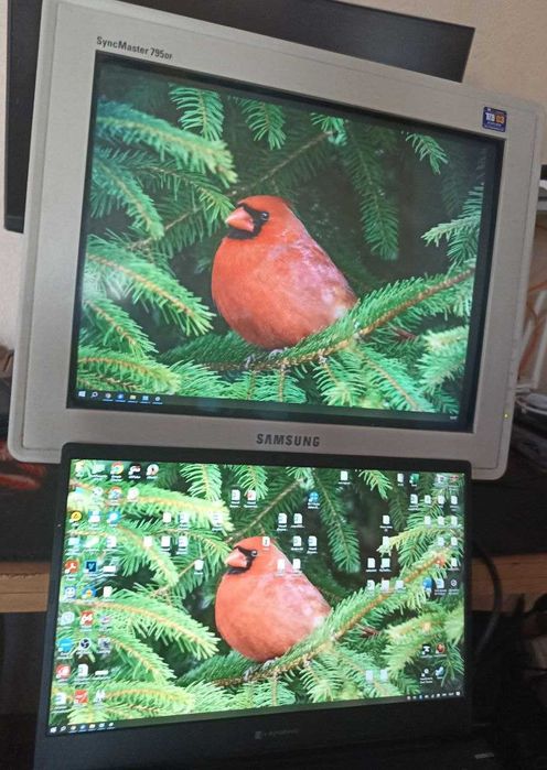 Монітор Samsung SyncMaster 795DF