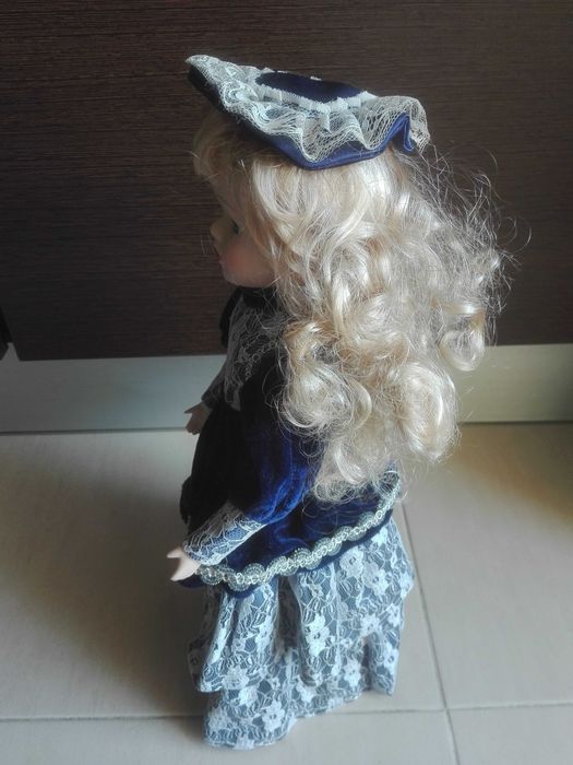 Bonecas de Porcelana