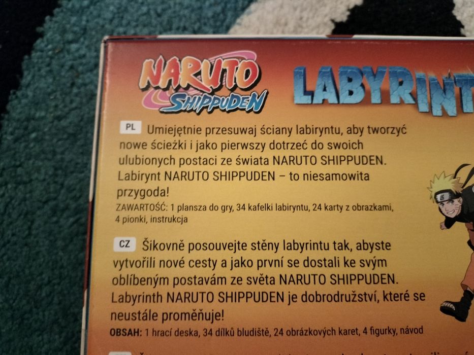 Gra labirynt nowa