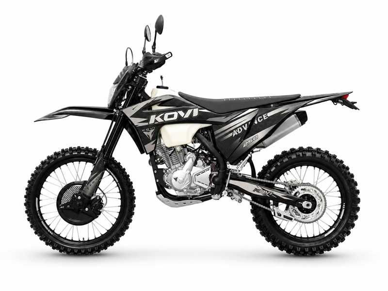Мотоцикл Kovi 250 ADVANCE
