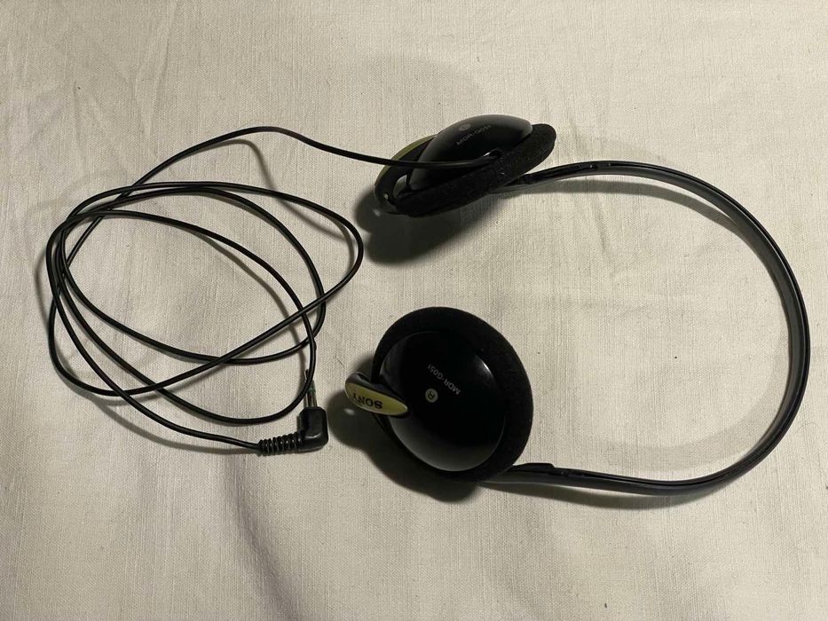 Наушники SONY MDR-G051