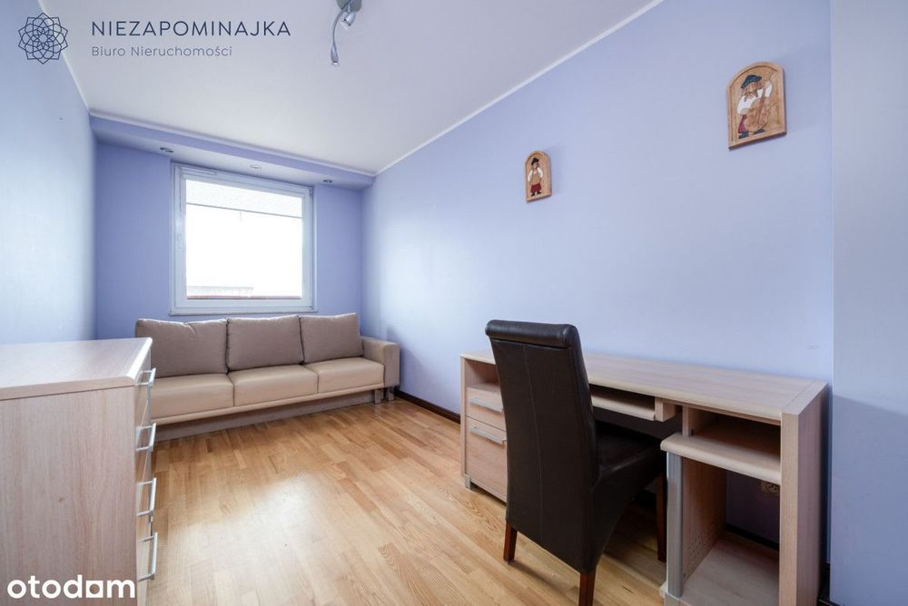 3 pokoje I garderoba I 2 balkony Witawa!