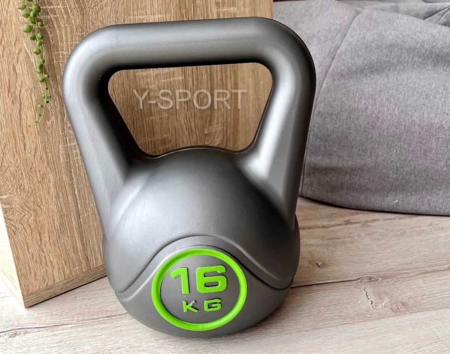 ГИРЯ 4кг! Набір гирь 2кг 6кг 8кг 10кг 12кг 16кг 20кг Гирі набор Гиря