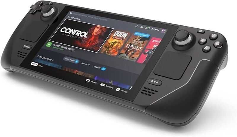 Steam Deck 512Gb