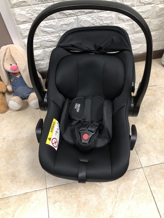 Автокрісло Britax Römer Baby-Safe Core Група 0+ (0-13 кг) автокресло