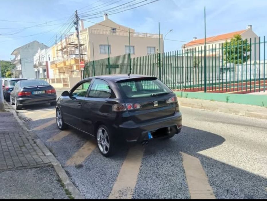 Vendo Ibiza Fr 6L