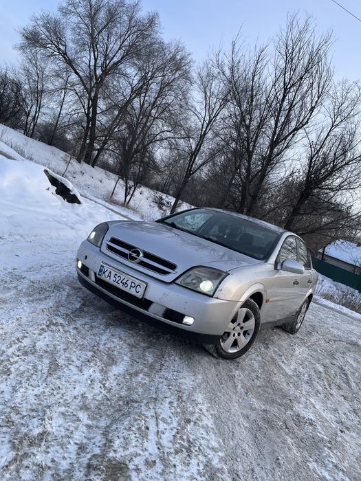 Продам опель вектра С 2004 год