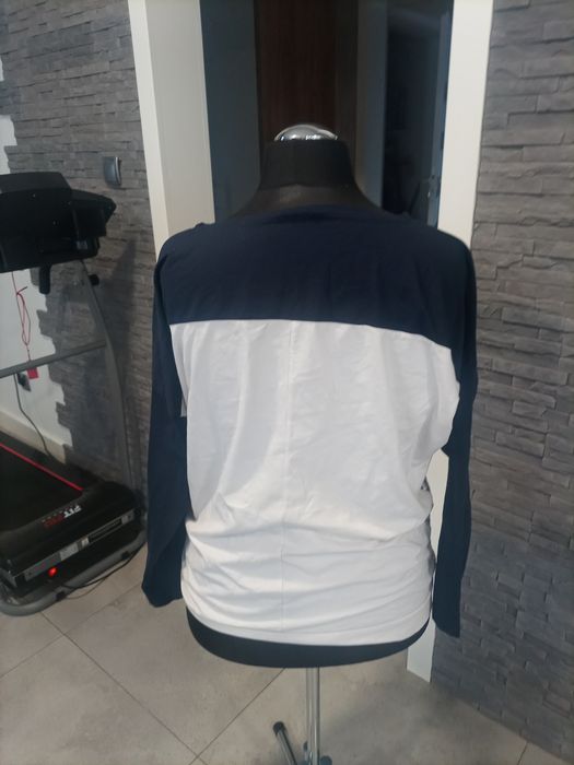 Bluza xl z ozdobnym przodem