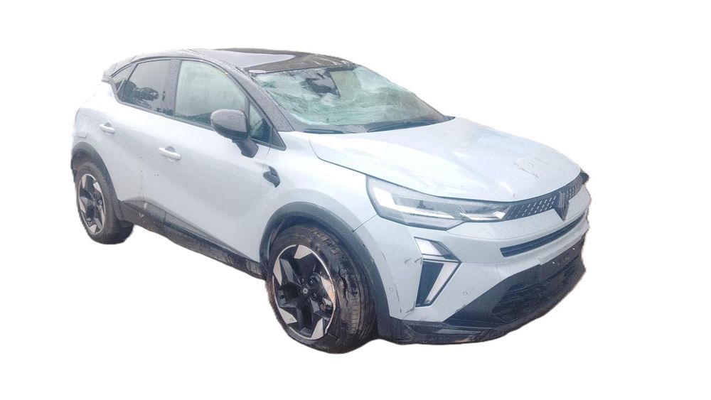 Módulo Eletrónico Renault Captur