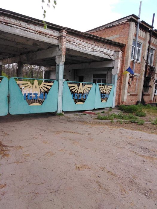 Продаж комплексу нежитлових приміщень