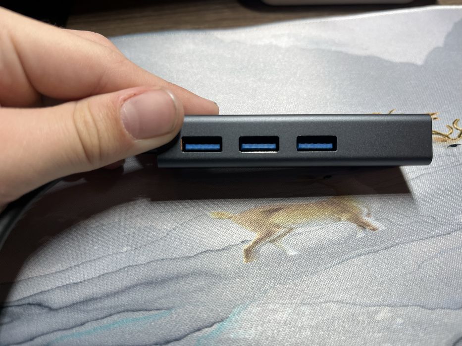 Продам USB hub и для вай фая