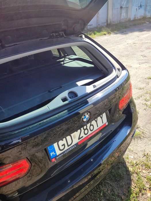 BMW f31 combi 180 km