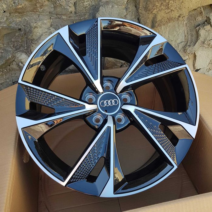 Диски НОВІ R18 AUDI 5x112 A3 A4 A6 Q3 Q5 VW Passat Arteon Skoda Р18