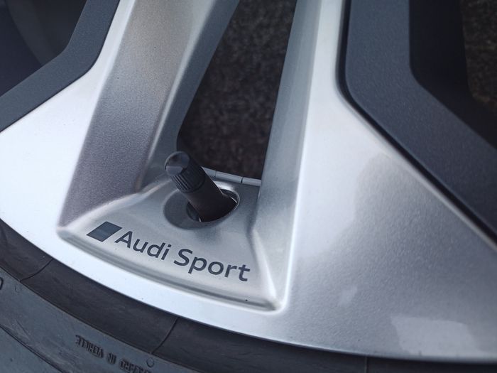 20" Audi Q3 F3 RS LATO Koła Alu Skoda Kodiak VW Arteon Tiguan Cupra