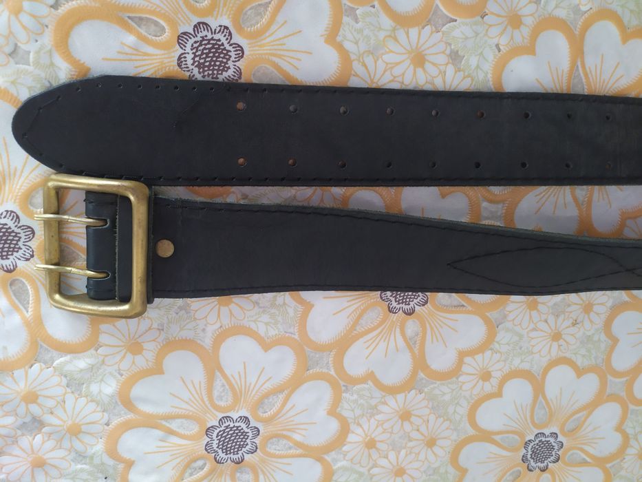 Ремень офіцерський, портупєя СССР