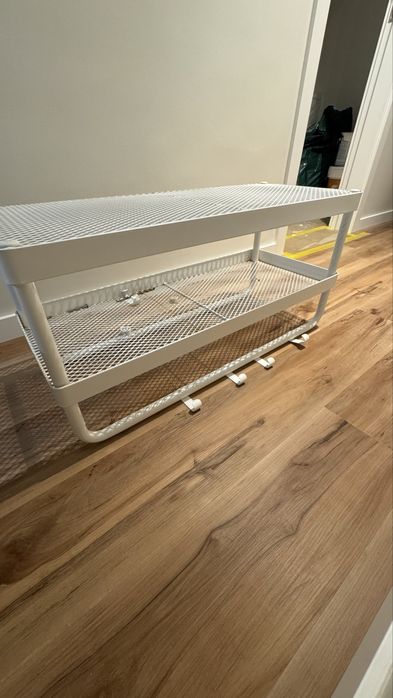 Airfryer 2.6L Ambiano + Estante Parede IKEA