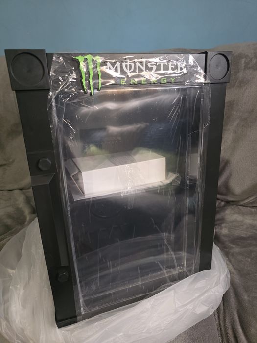 Frigorífico bebidas energéticas