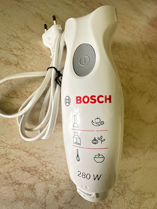 Моторний блок блендера Bosch