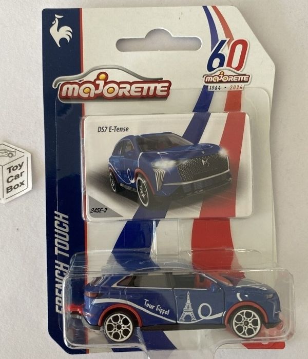 DS 7  French Touch Majorette NOWY