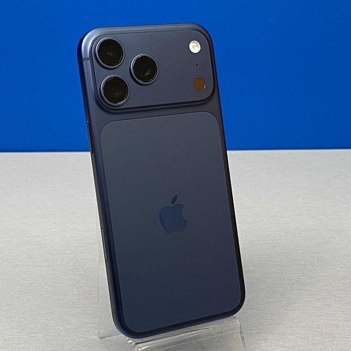 Apple iPhone 17 Pro Max 256GB | Deep Blue