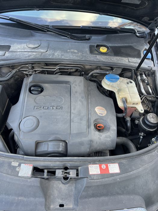 Audi A6 C6 2008