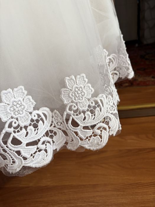 Продам свадебное платье