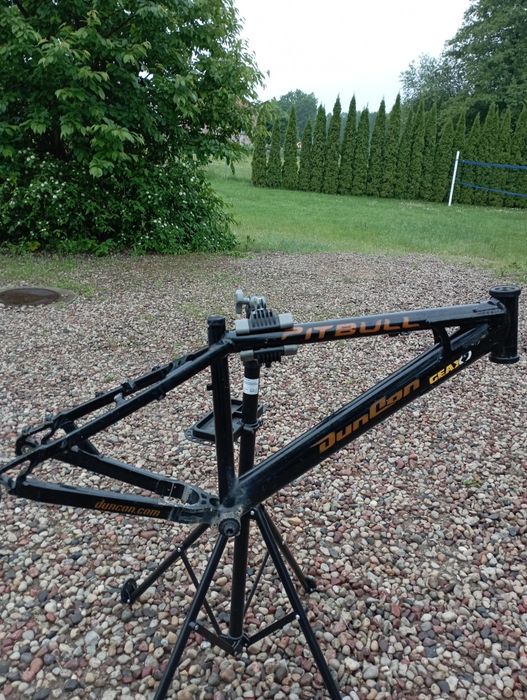 Rama duncon pitbull (marzocchi,fox,mtb,dh,ht,fr)