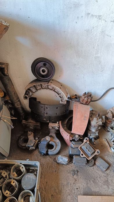 131 зіл. Газ 66.б/у.роздатки.колеса.