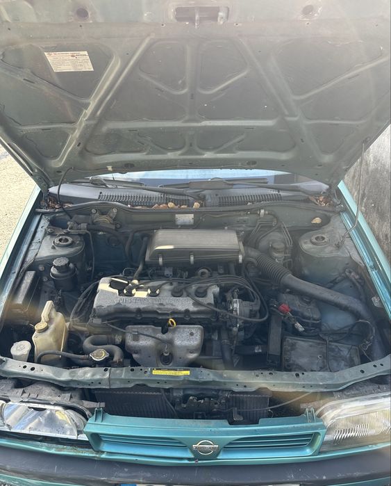 Nissan sunny 1.4 slx 1995