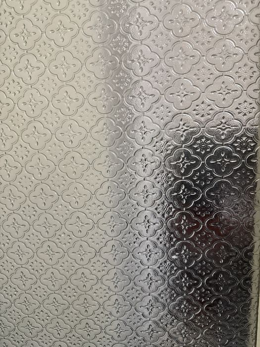 Вхідні та Міжкімнатні двері, б/у узорне скло