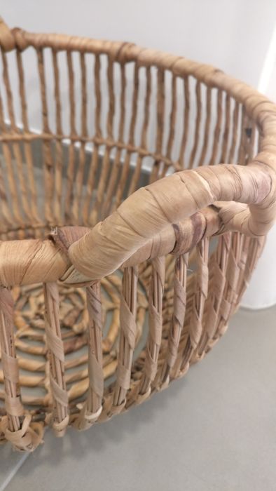 Cesto natural, loja Casa