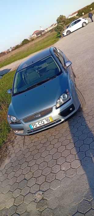 Ford Focus MK2 comercial 1.6 Tdci
