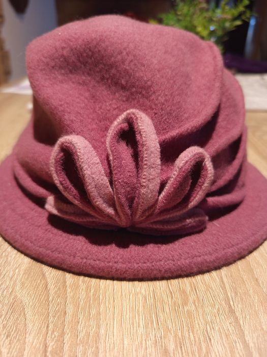 Kapelusz/czapka damska