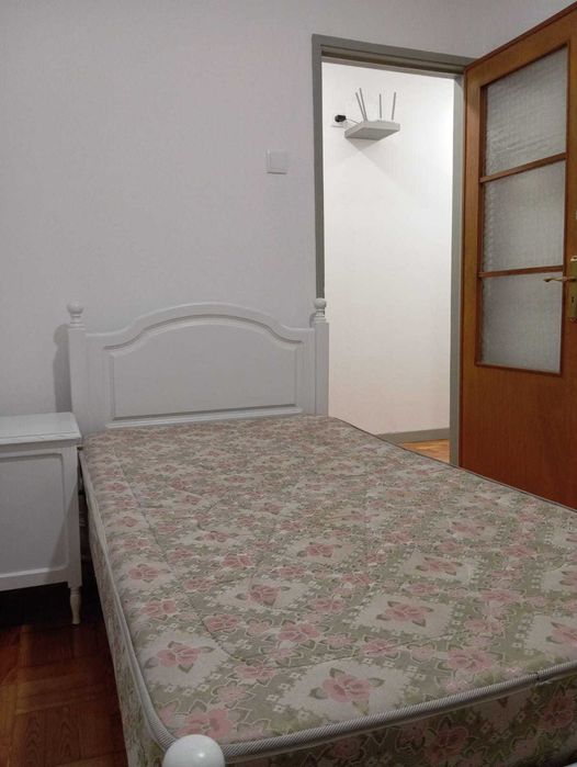 Quarto individual para estudantes