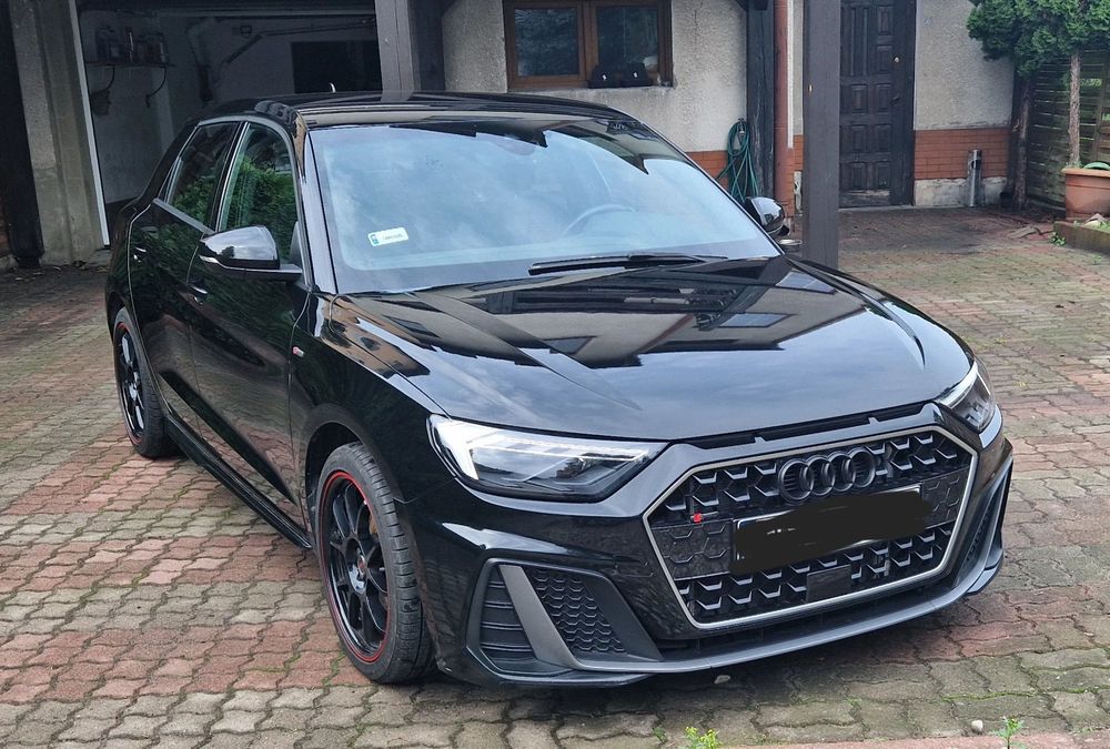 Audi A1 Sportback Stan B-dobry