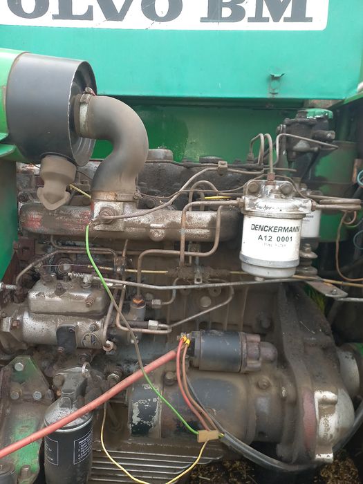 Продам комбайн volvo 830s