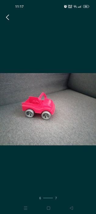 Auto Wader kid car samochód
