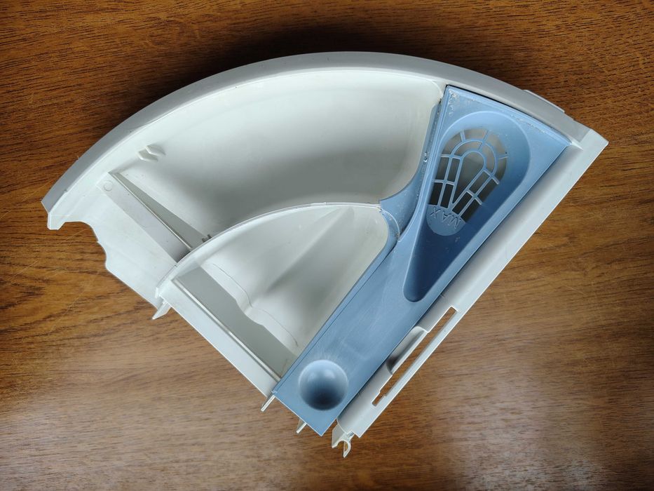 Dozownik do detergentów do pralki Hotpoint Ariston WMD722B EU szuflada na proszek zasobnik