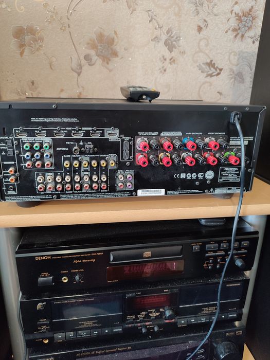 Ресивер onkio ТХ-SR607.