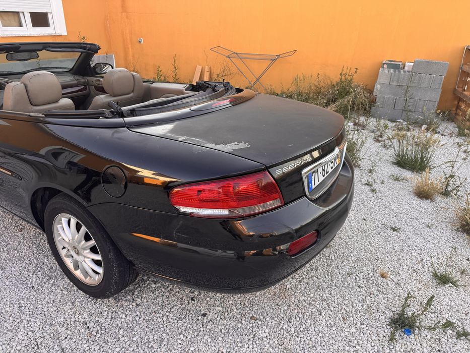 Chrysler Sebring — fotografia 5