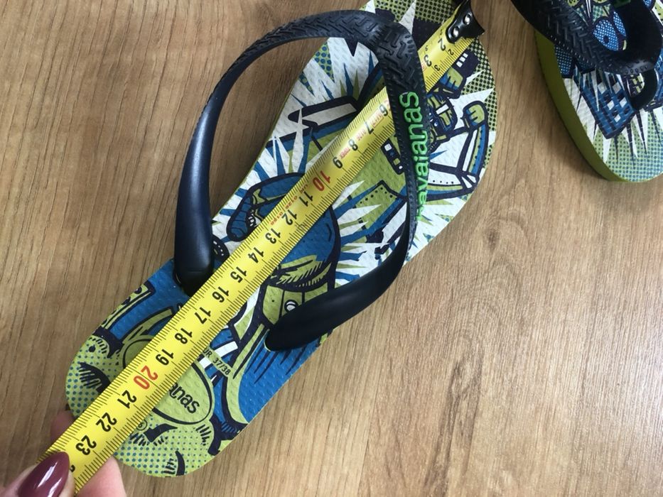Klapki/Japonki Havaianas rozm. 35-36 NOWE
