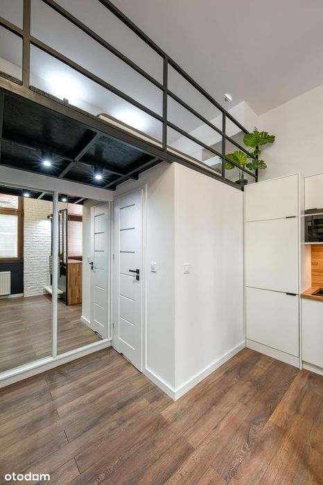 Kawalerka z antresolą | centrum | Piotrkowska 44