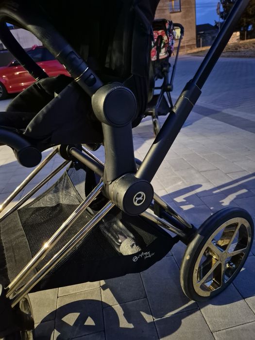 WÓZEK Cybex Priam 4.0 2w1